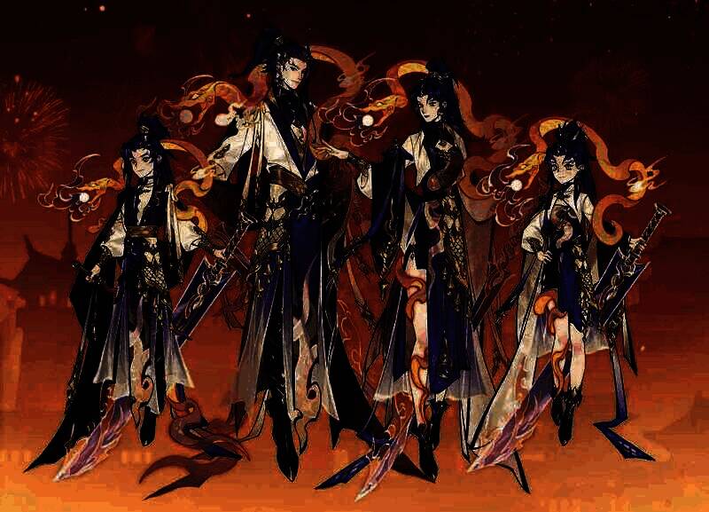 《一念逍遥》限定时装天祈灵蛇展示2