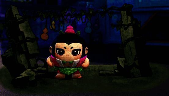 葫芦娃大娃外观展示图