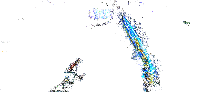 机巧炸弹爆炸特效动图