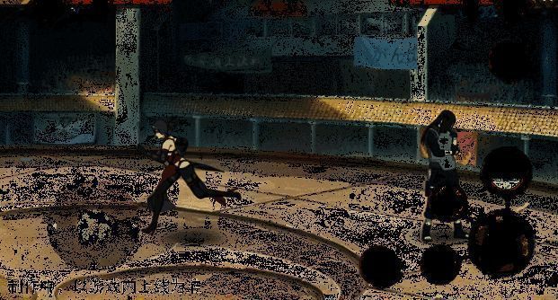 御手洗红豆新春限定相关动图