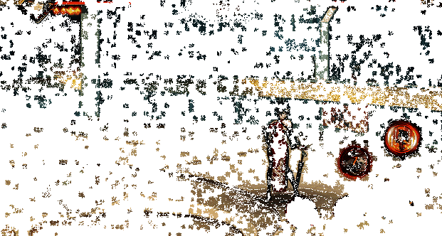 御手洗红豆新春限定一技能空中俯冲动图