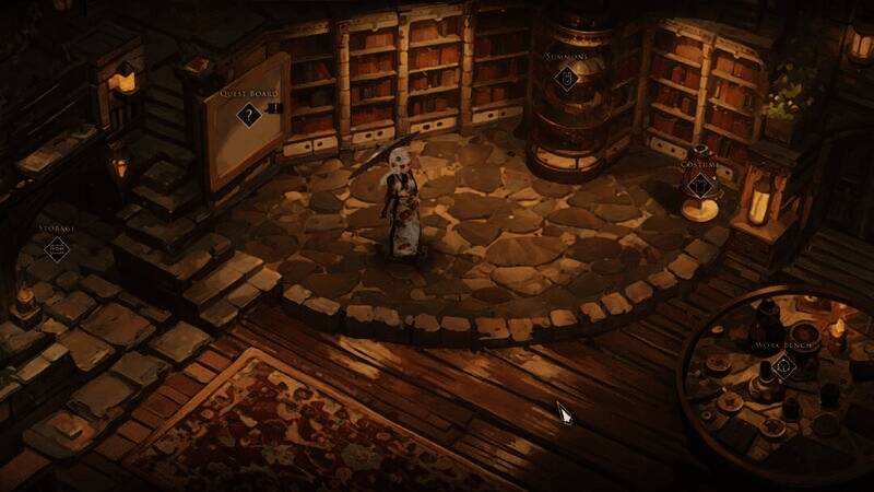 《逐墨》游戏截图2