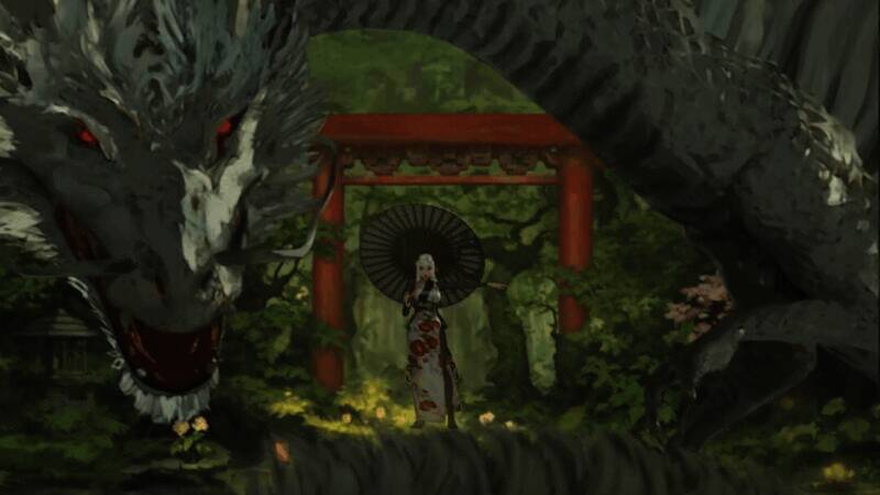 《逐墨》游戏截图3