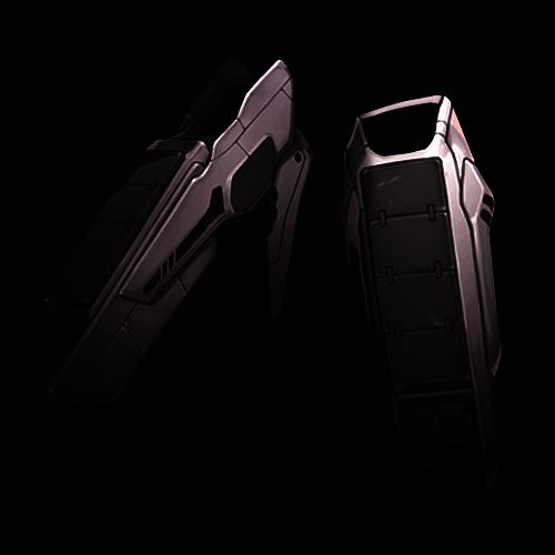 共鸣装备脚镣图片