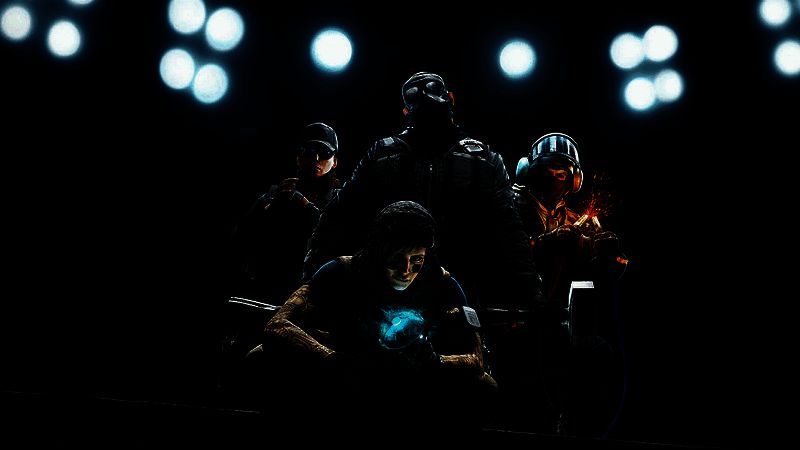 《彩虹六号：围攻》相关图片