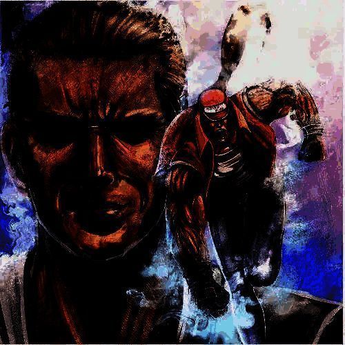 《饿狼传说:群狼之城》相关画面2