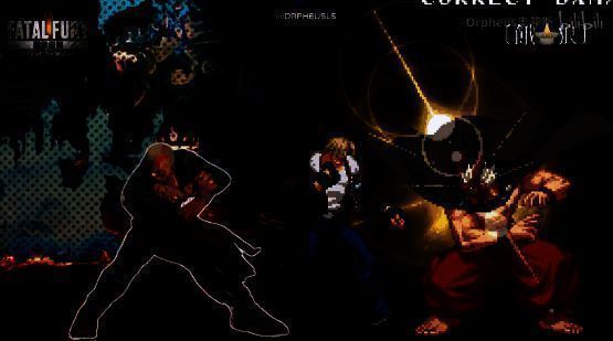 博克斯·瑞巴战斗画面