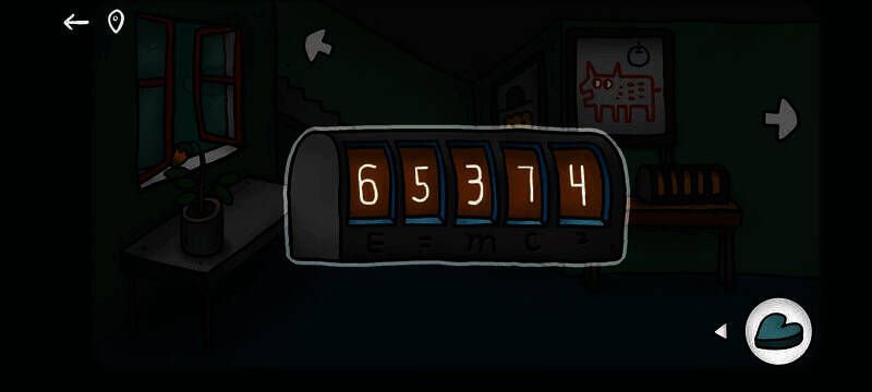 E点3楼密码锁答案图片