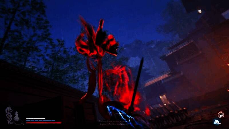 《燃烧之剑:死亡之日》视频截图3