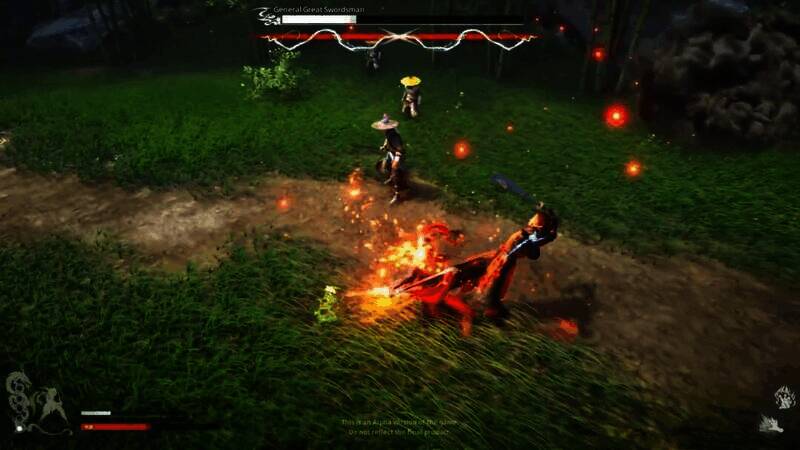 《燃烧之剑:死亡之日》视频截图4