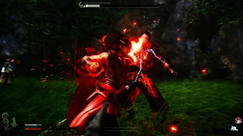 《燃烧之剑:死亡之日》视频截图5