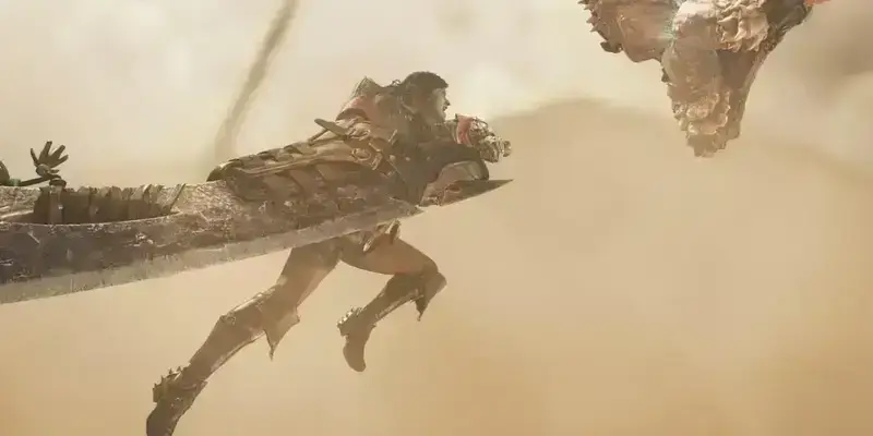 《怪物猎人：荒野》相关图片2