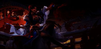 玉鸾翩跹・界张春华皮肤图