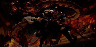 螭舞龙盘・谋张绣皮肤图