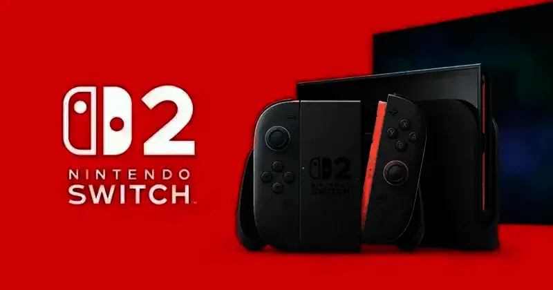 可能与 Switch 2 或游戏相关的图片