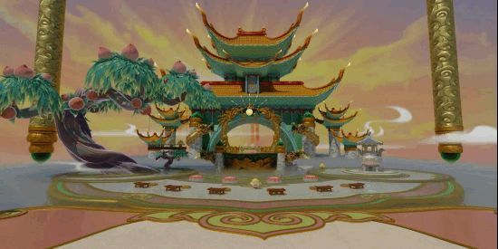 蛋仔派对蛇年天宫春晚观影方式展示图2