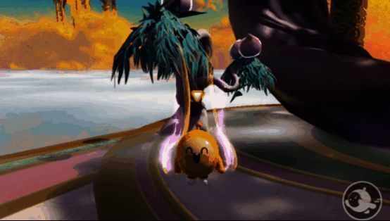 蛋仔派对蛇年天宫春晚勇闯蟠桃宴互动图1