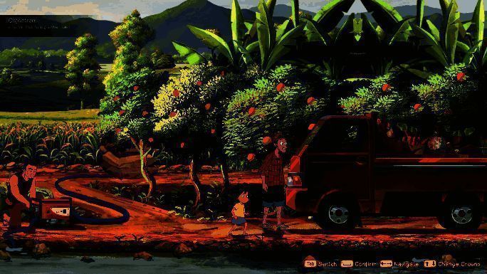 《Kejora》游戏画面6