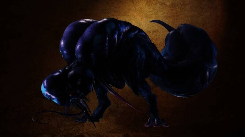 《怪物猎人：荒野》相关画面