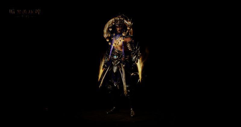 《暗黑破坏神:不朽》蛇年限定传奇时装奖励展示图1