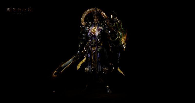 《暗黑破坏神:不朽》蛇年限定传奇时装奖励展示图2