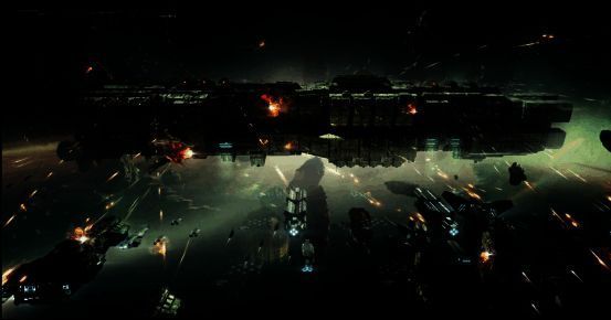 普鲁图斯之盾级战列巡洋舰