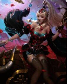 三国杀界黄月英木牛流马皮肤图片