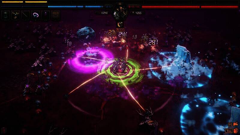 《怪异逃离》游戏画面4