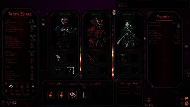 《怪异逃离》游戏画面8