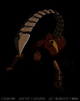 3月高招A忍蝎「绯流琥」相关图片