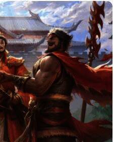 古城相会皮肤图