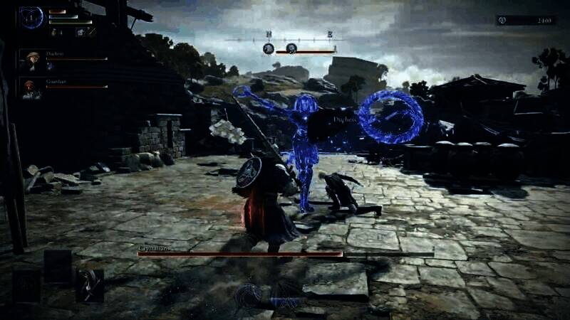 《艾尔登法环：黑夜君临》游戏画面2