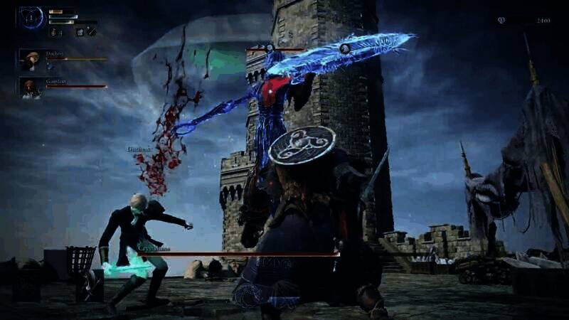 《艾尔登法环：黑夜君临》游戏画面3