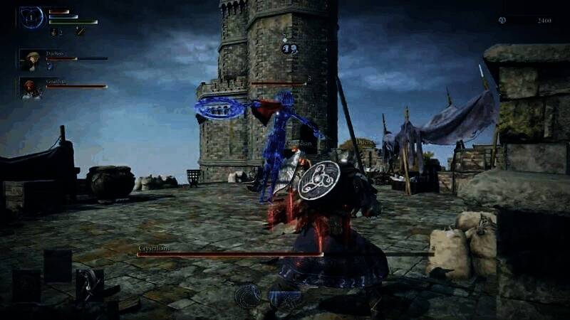 《艾尔登法环：黑夜君临》游戏画面4