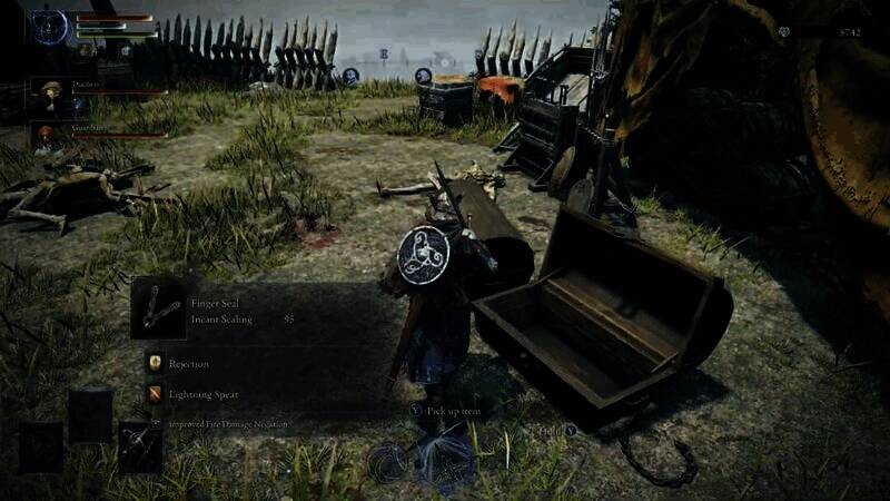 《艾尔登法环：黑夜君临》游戏画面10