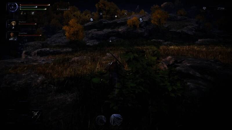 《艾尔登法环：黑夜君临》游戏画面14