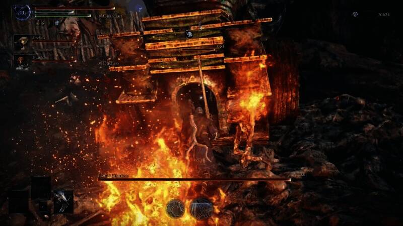 《艾尔登法环：黑夜君临》游戏画面17