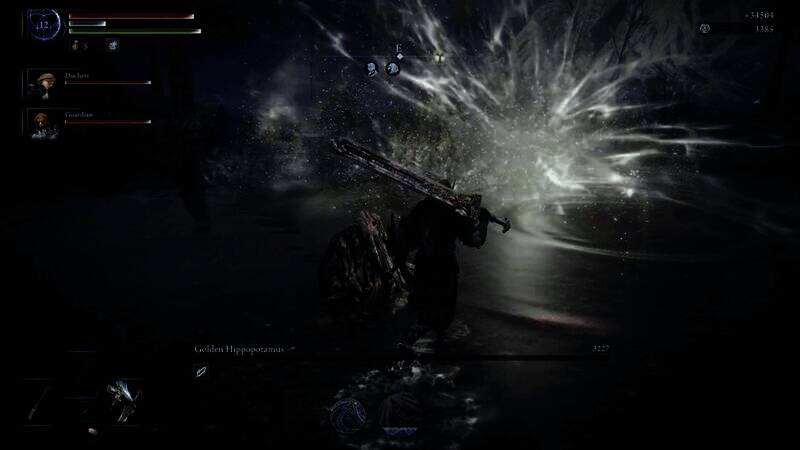 《艾尔登法环：黑夜君临》游戏画面19