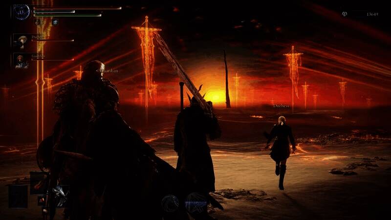 《艾尔登法环：黑夜君临》游戏画面21