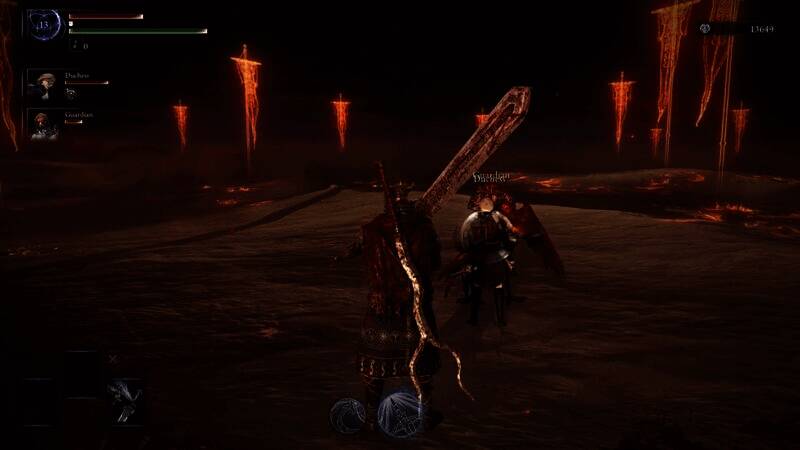 《艾尔登法环：黑夜君临》游戏画面25