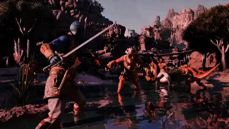 《宣誓》游戏相关图片1