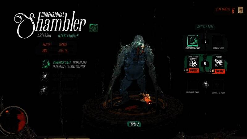 《Cthulhu Keeper》游戏截图5