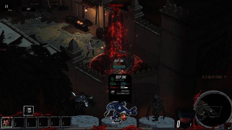 《Cthulhu Keeper》游戏截图6