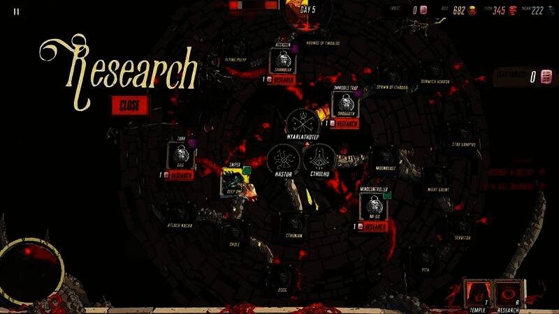 《Cthulhu Keeper》游戏截图8