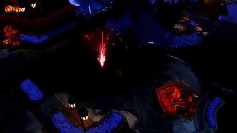 《无尽梦回》寻梦福园活动画面