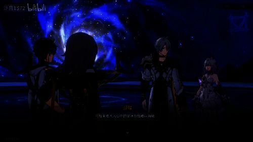 阿格莱雅坚定为翁法罗斯未来努力画面