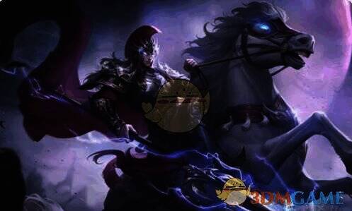 三国杀界马超星夜袭曹皮肤图片