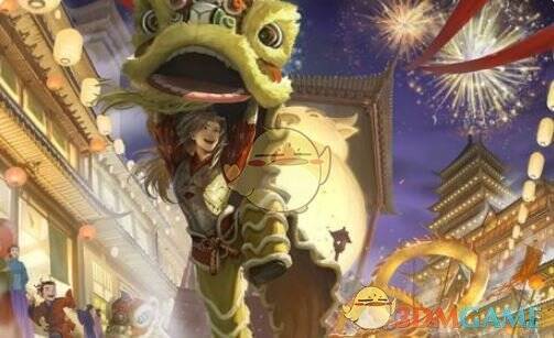 三国杀界马超牛年春节皮肤图片