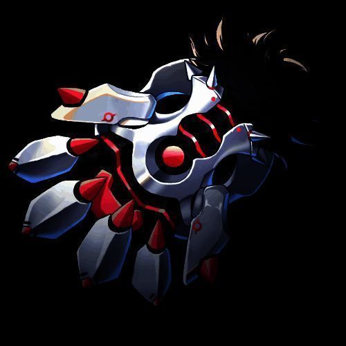 清虚道德爪痕拳套装备图