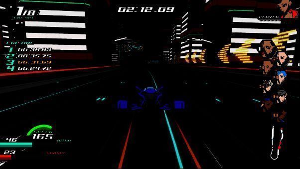 《霓虹巅峰:超越极限》游戏截图5